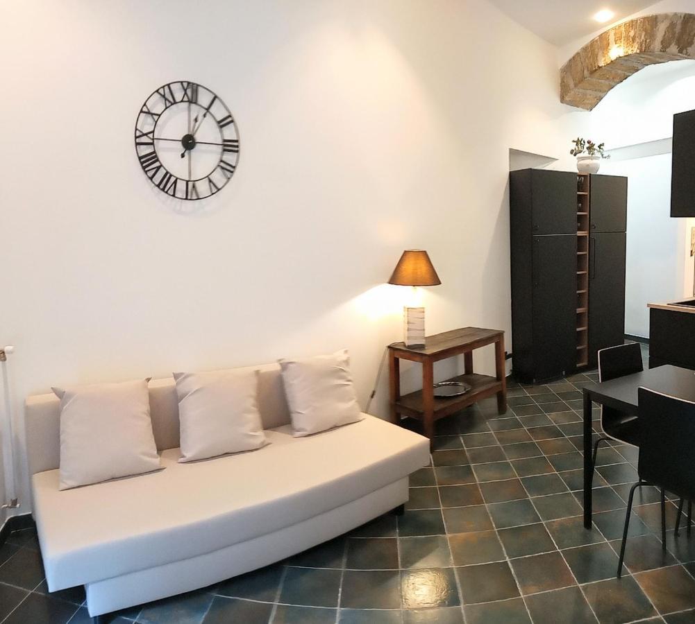 Locazione Breve In Pieno Centro "Blue House" Apartment Palermo Exterior foto