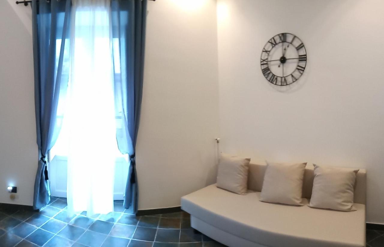 Locazione Breve In Pieno Centro "Blue House" Apartment Palermo Exterior foto