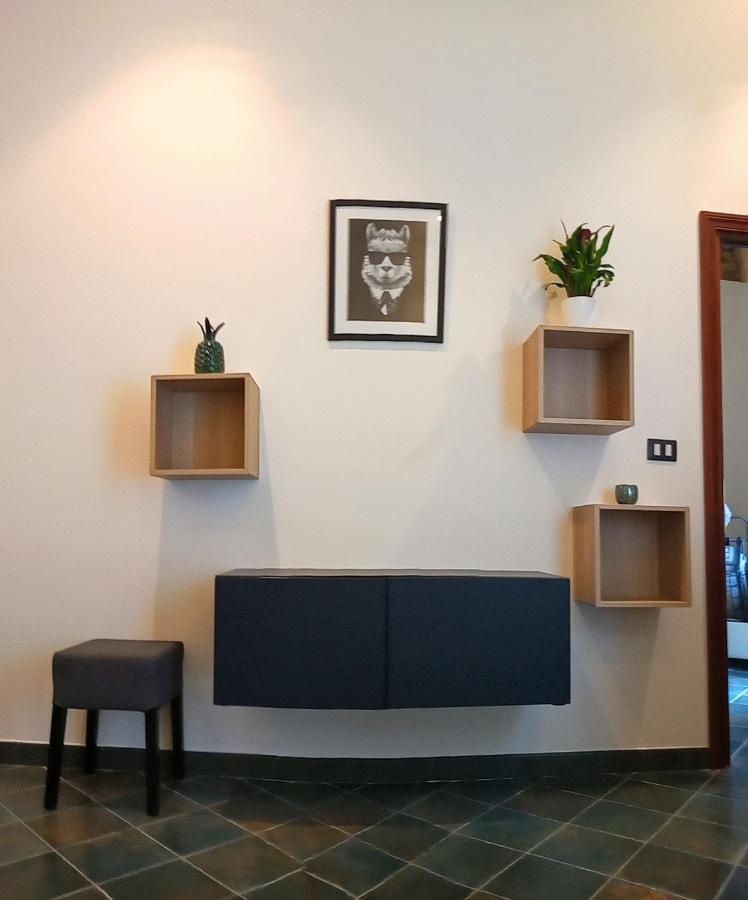 Locazione Breve In Pieno Centro "Blue House" Apartment Palermo Exterior foto