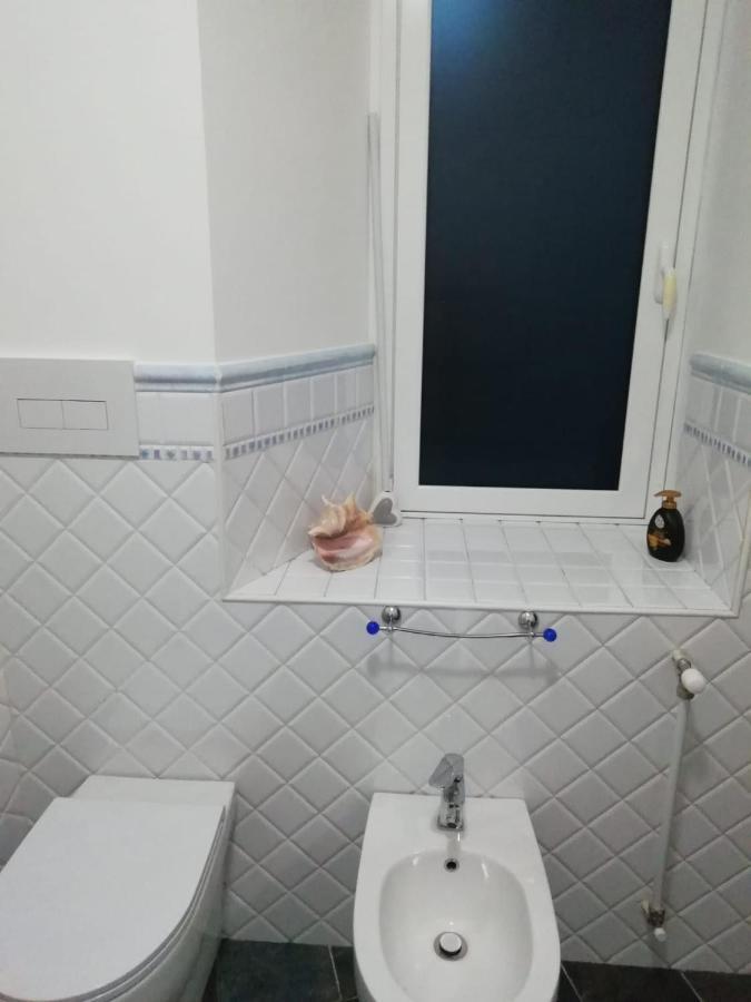 Locazione Breve In Pieno Centro "Blue House" Apartment Palermo Exterior foto