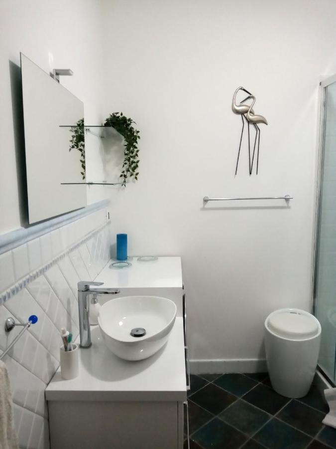 Locazione Breve In Pieno Centro "Blue House" Apartment Palermo Exterior foto