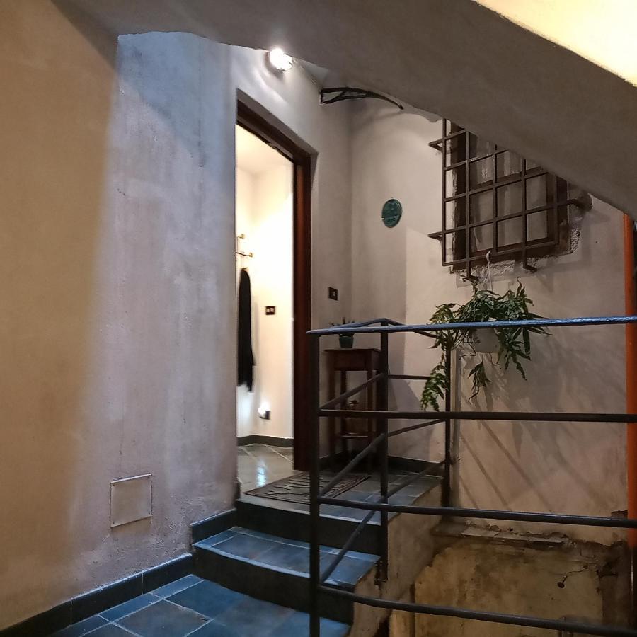 Locazione Breve In Pieno Centro "Blue House" Apartment Palermo Exterior foto