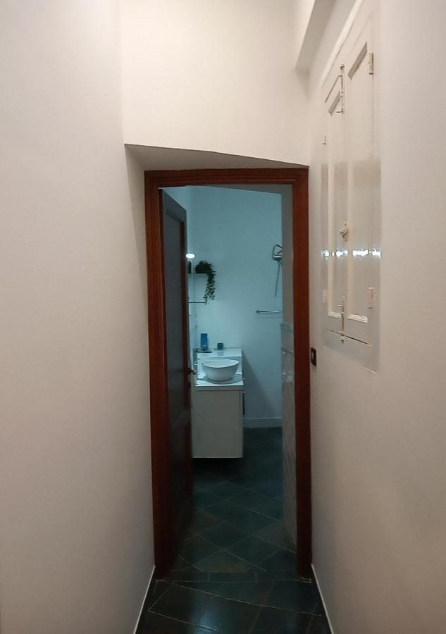 Locazione Breve In Pieno Centro "Blue House" Apartment Palermo Exterior foto