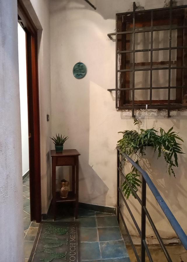 Locazione Breve In Pieno Centro "Blue House" Apartment Palermo Exterior foto